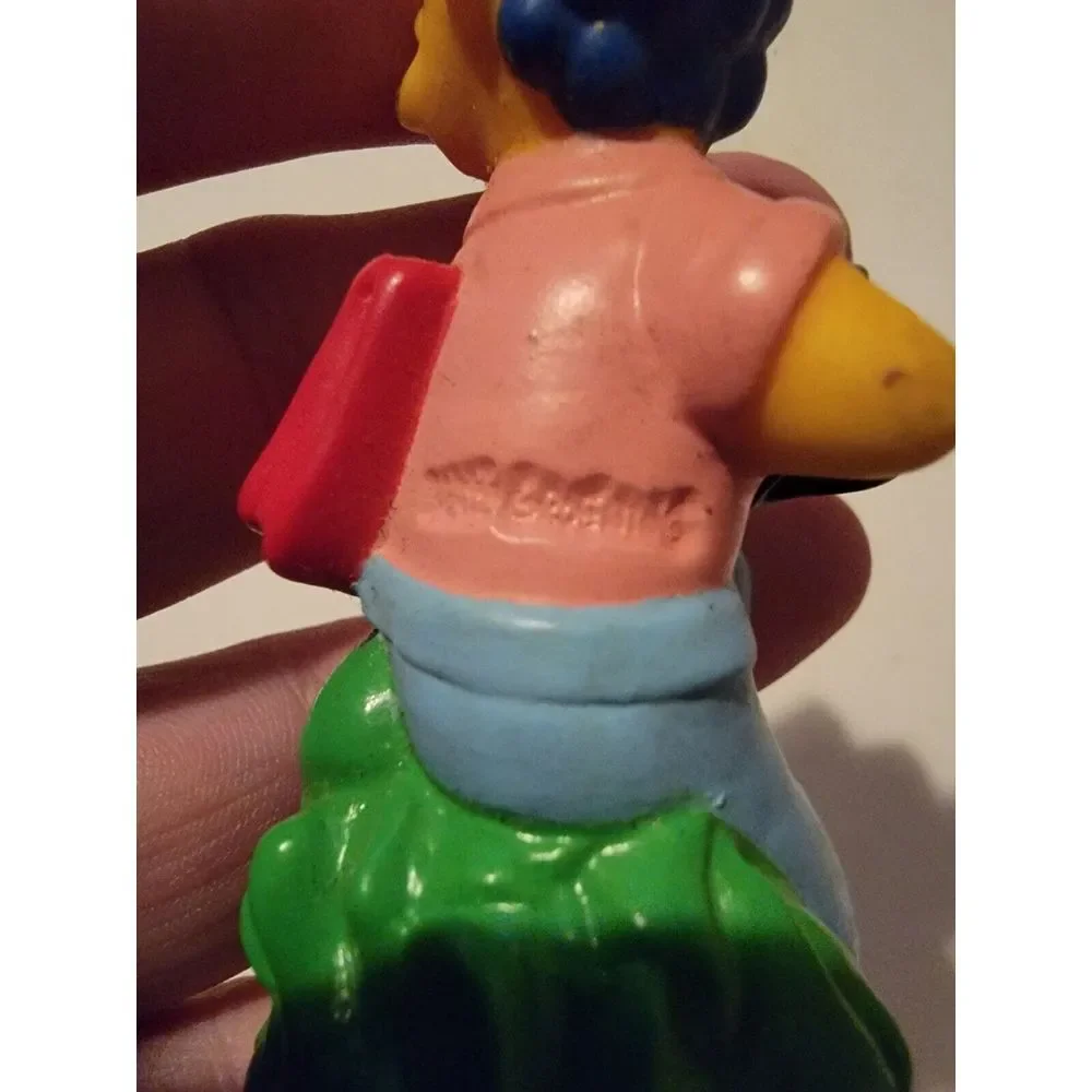 1990‎ Marge Simpson with Binoculars Vinyl PVC Figures 3